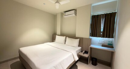 Hotel Miralite Room Type - King Room