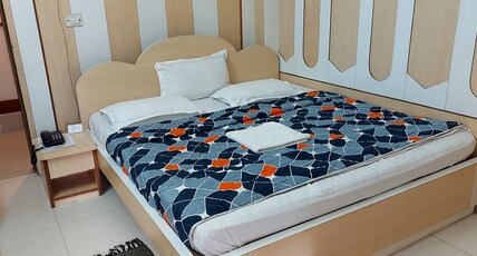 Hotel Brahmaputra Room Type - Executive Deluxe Double AC