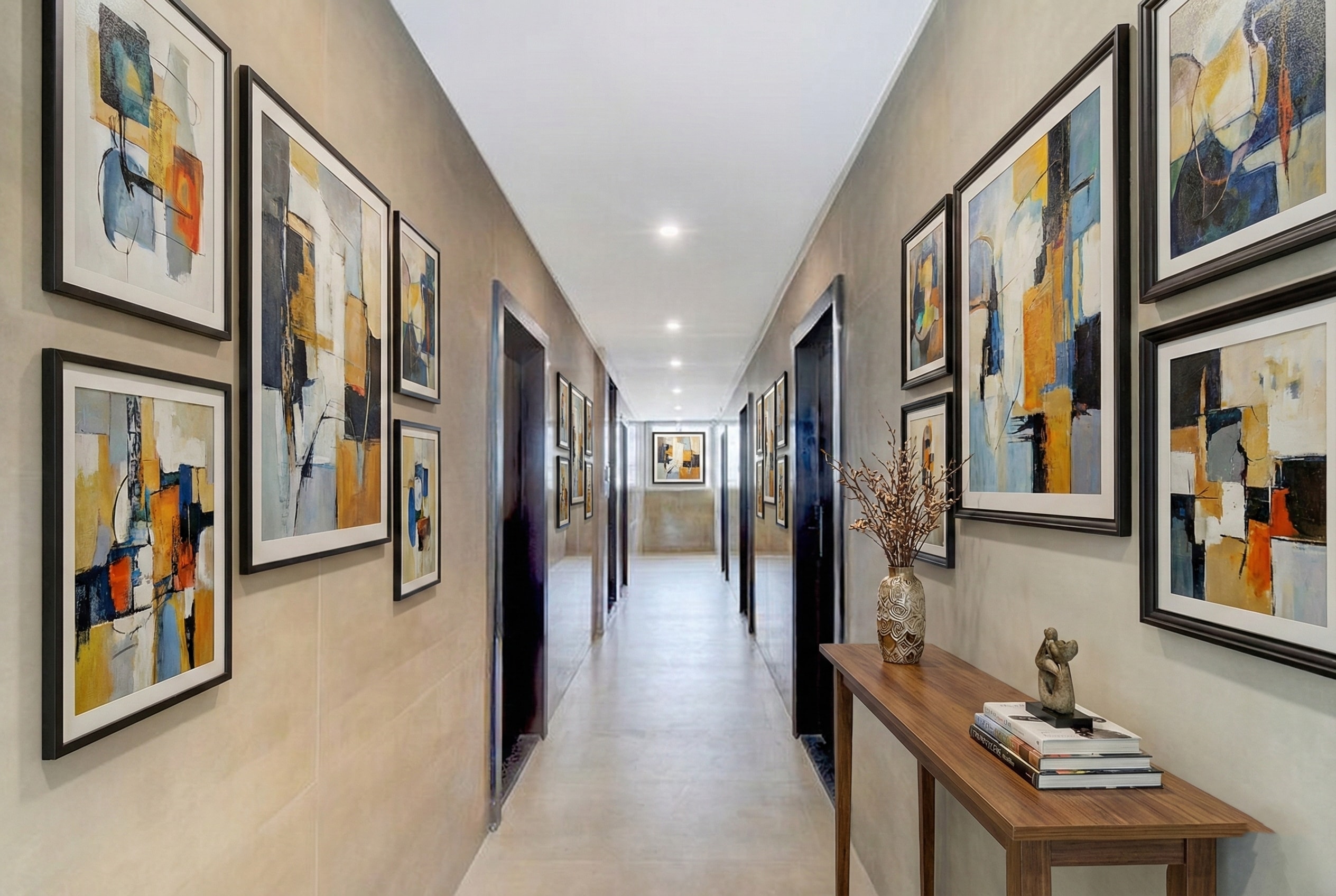 Main gallery