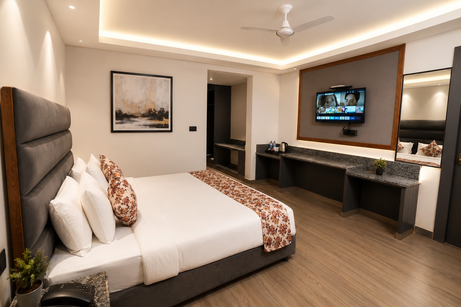 Click Sunburry Hotel katra - Tap to explore photos