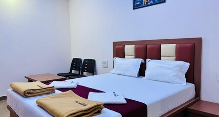 Sri Krishna Lodge Tekkatte Room Type - Standard Room NON AC
