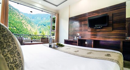 The Bunksters Mclodganj Dharamkot Road Room Type - Superior Room Without Balcony