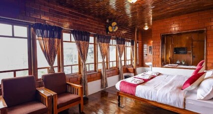 SPICE Garden Home stay Room Type - Deluxe Valley View