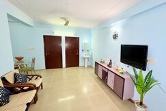 Highway Access 2BHK Trendy Decor VR   water parks