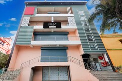 Super Collection O Baramunda Bus Terminal Formerly Hotel Bansal Residency