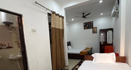Vrinda dham Room Type - Rooms