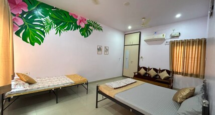 Nature Nest Homestay Udaipur Room Type - 2 Bed Rooms