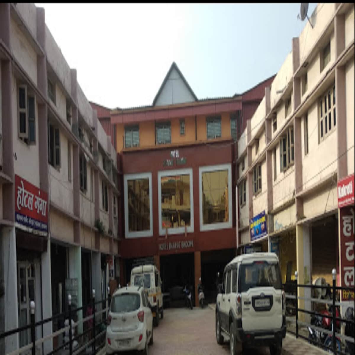 Hotel Bharat Bhoomi Kotdwar - Tap to explore photos