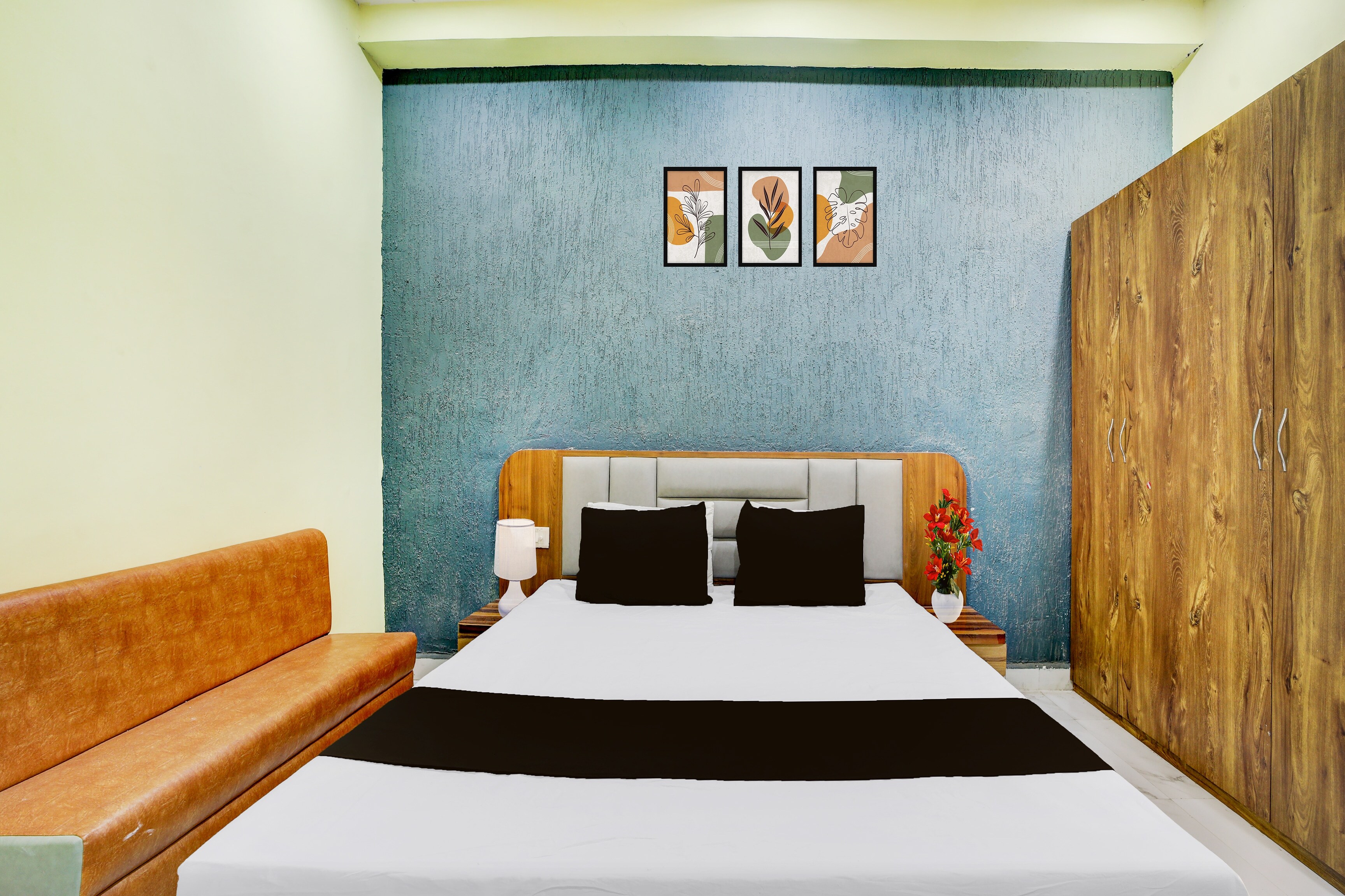 Hotel O Parampara Garden Resort - Tap to explore photos