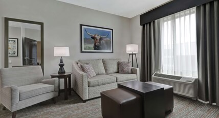 Homewood Suites by Hilton McAllen Room Type - 1KG 2QN 2BDRM STE NONSMK