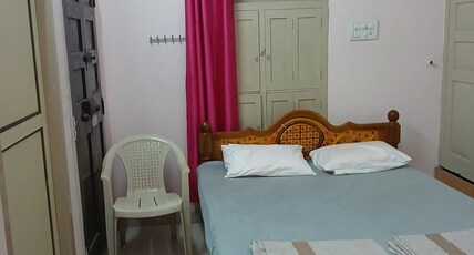 YS homestay Room Type - AC Bedroom N2 (First Floor)