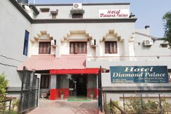 Address of Hotel Diamond Palace