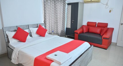 Mittal Heera Hospitality Room Type - Bedroom 1
