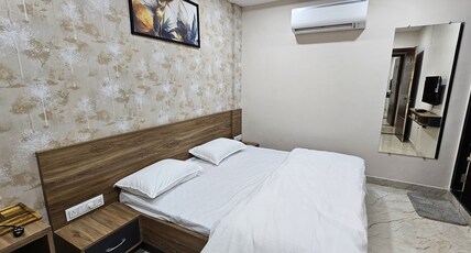 Sharnam hotel & farm Room Type - Bedroom 3
