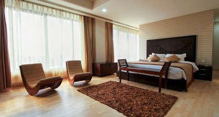 The Piccadily Room Type - Presidential Suite