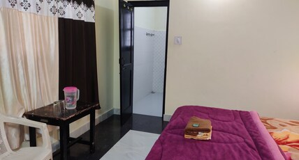 Shree Guest House Room Type - Budget Room