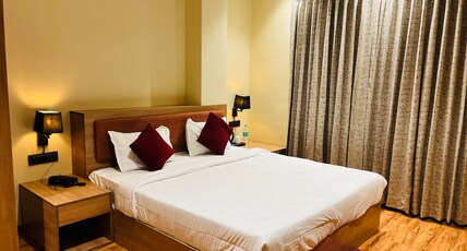 Hotel Danish Empire Room Type - DELUXE ROOM