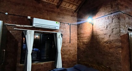 Ekaant Jungle Homestay Room Type - Deluxe AC Suite