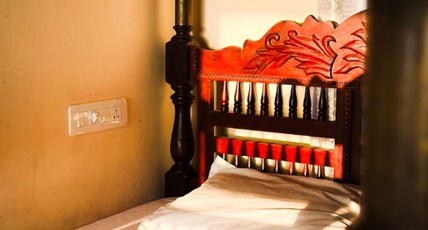 SeaCret by Dormer Stay- Relaxing Beach View Stay Room Type - Deluxe Double Room