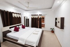 Salt & Sand Stayss | Entire 1BHK Apartments