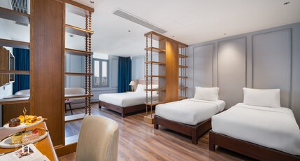 Hadana Boutique Hotel Da Nang Room Type - Family Suite Room