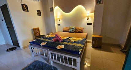 The Zen Zone Room Type - Deluxe room with balcony a