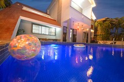 EMPYREAN STAYS CELESTIAL UNICORN VILLA