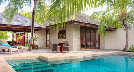 Kuredu Island Resort & Spa Room Type - Private Pool Villa