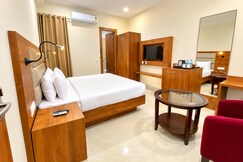 Address of Daksh The Classio Hotel Tapovan