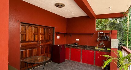 Bhumika by evaddo Room Type - 1BHK with Terrace and Kitchen Outside