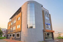 Rooms of FabHotel Aurika Retreat, Indore Junction Railway Station
