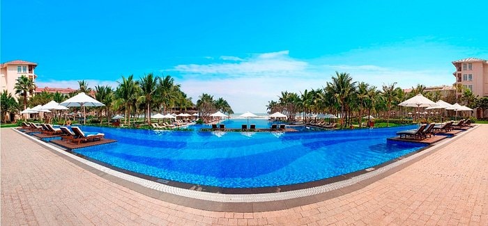 Danang Marriott Resort & Spa - Tap to explore photos