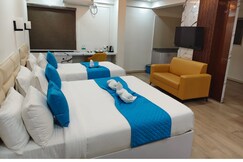 Niharika Heights Luxury Hotel