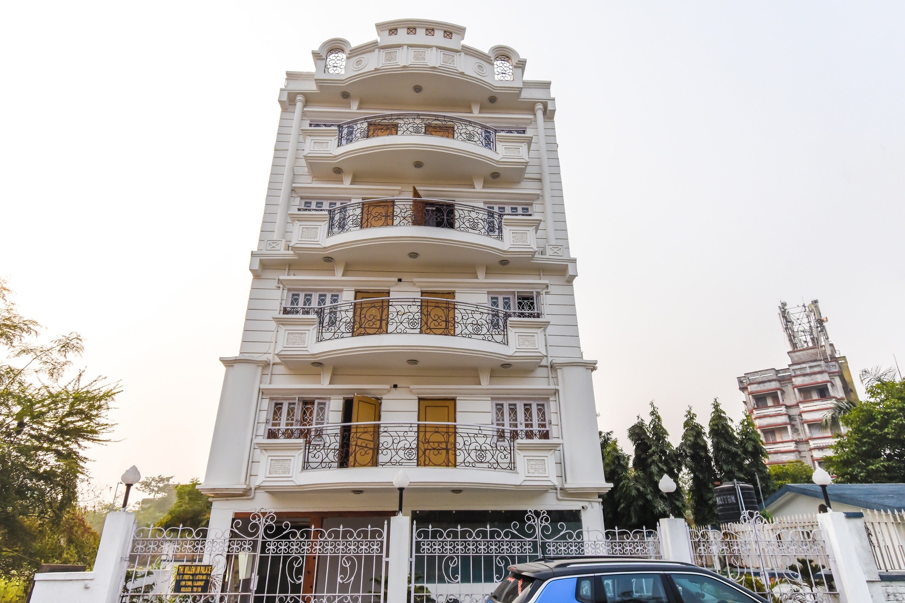 Hotel O The Millenium Palace - Tap to explore photos