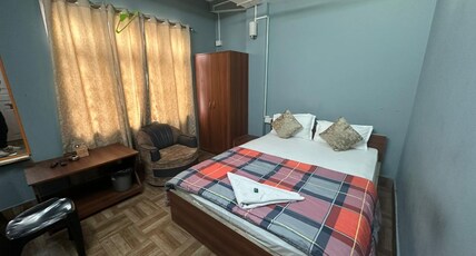 The Kohinoor Lodge Room Type - Standard Non AC