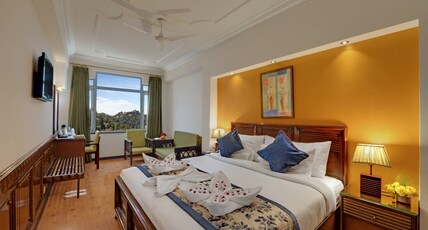 Hotel Baljees Regency Room Type - Luxury Room