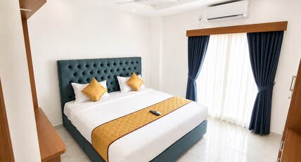 NMS Grand View Room Type - Deluxe Room