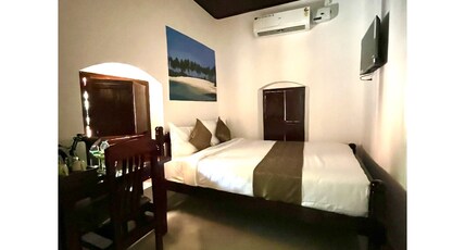 Udupi HeritageInn Room Type - STANDARD DOUBLE