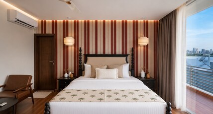 The Hi-Rise by Solmere Group Room Type - Serene Escape With Patio