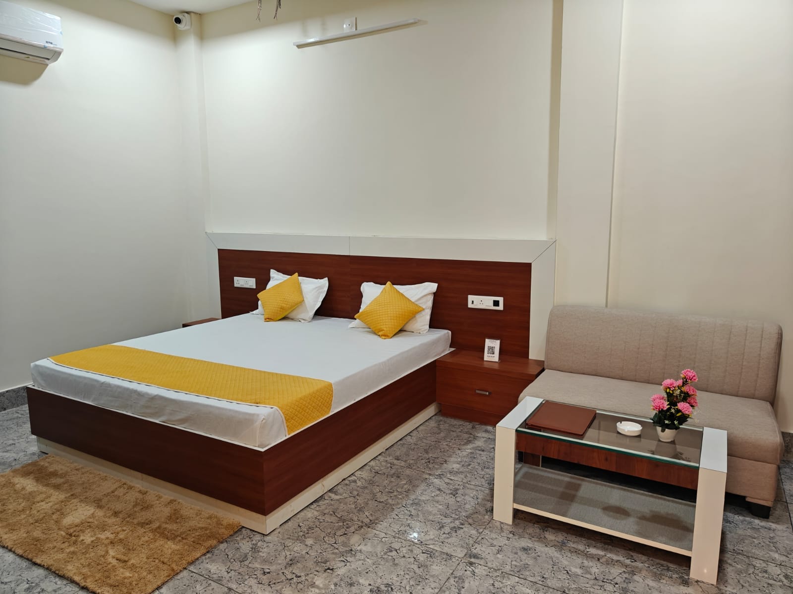 The Shaurya Hotel - Tap to explore photos