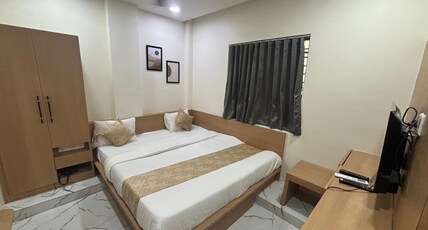 Meghshyam The Hotel Room Type - Standard Room