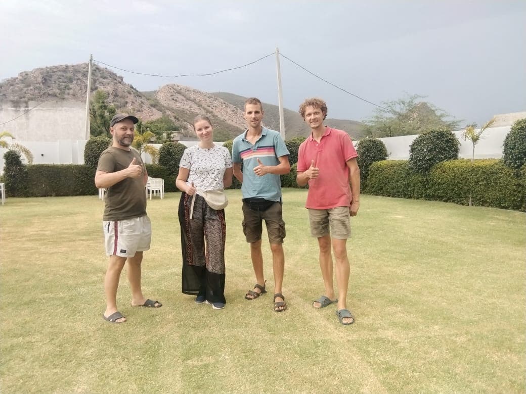 Sariska Celebration Hotel & Resorts - Tap to explore photos