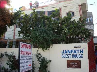 Janpath Guest House, Jaipur - Tap to explore photos