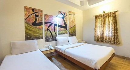 GS Resorts Room Type - Executive Triple Room