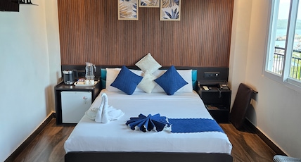 Island Cliff Bed & Breakfast Room Type - Premium Room With Sea View Island Cliff Bed & Breakfast Room Type - Premium Room With Sea View