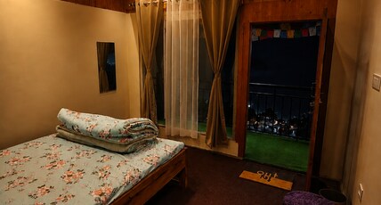Peak and Pine Room Type - 105