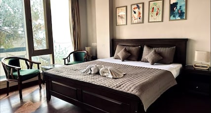 Manor Crest by DPM (2BHK apartment) Room Type - Manor Crest by DPM X Zen Den (2BHK apartment)