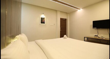 The Soorya Beach Resort  Room Type - Pent House