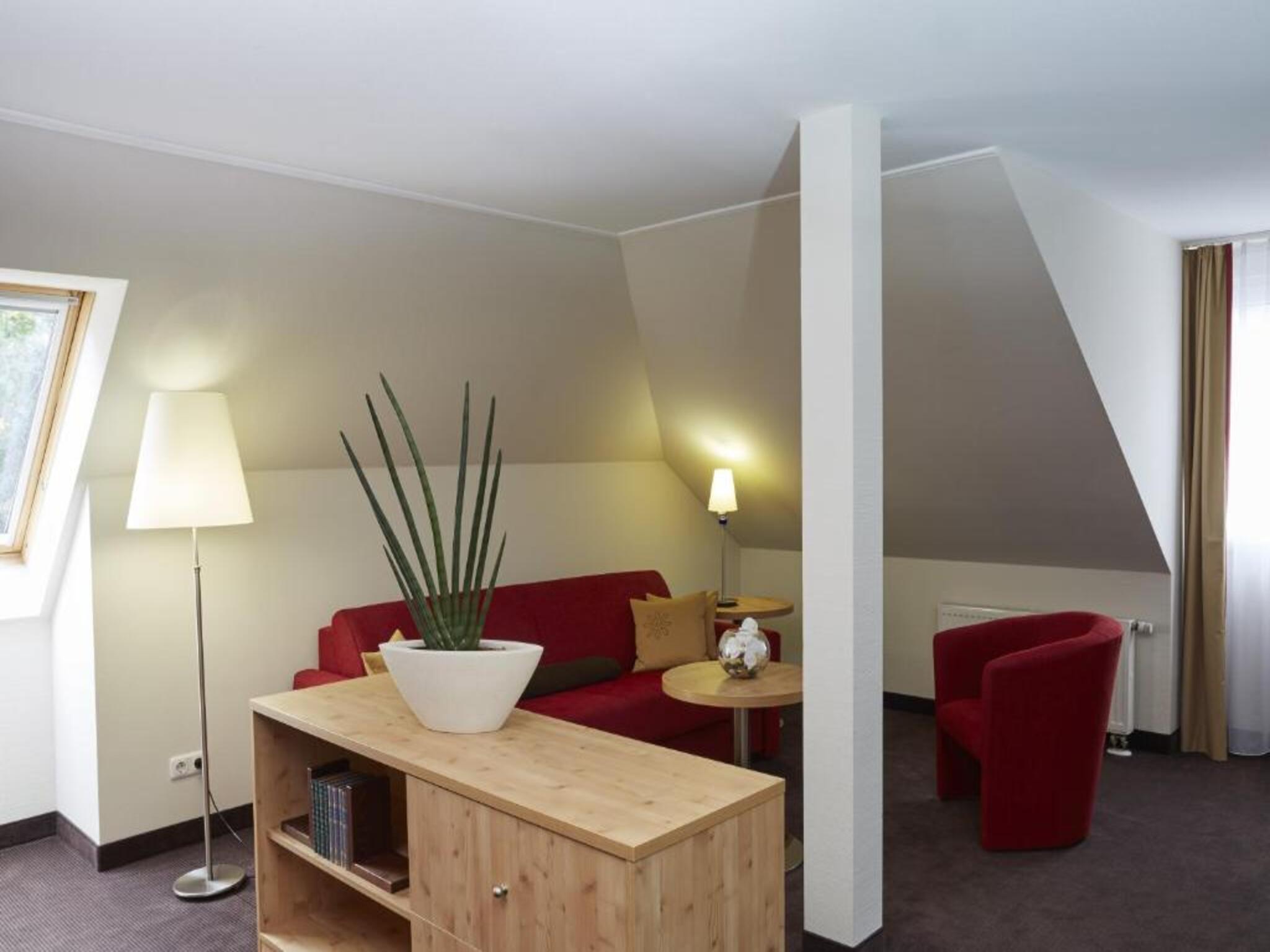 Sunday Hotel Friedrichroda & SPA - Tap to explore photos