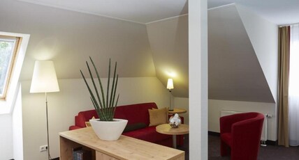 Sunday Hotel Friedrichroda & SPA Room Type - Junior Suite